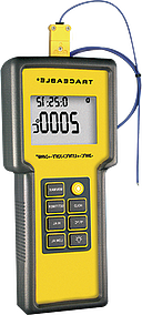 Thermometer, Total Range, Traceable